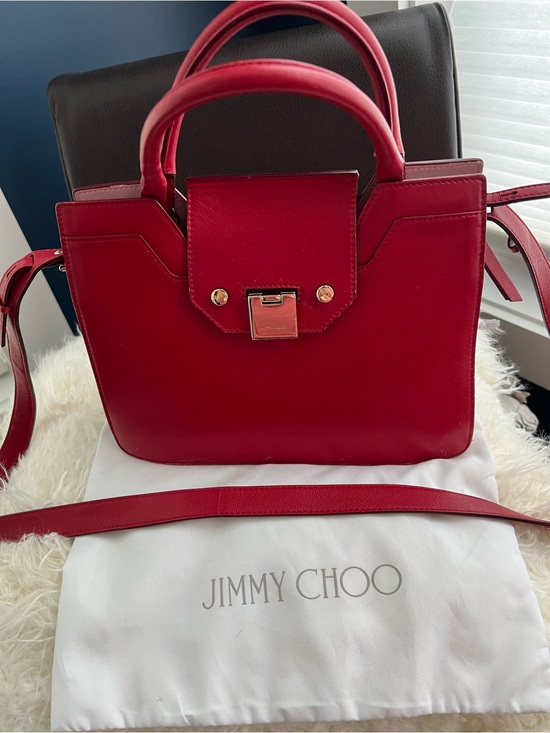 Jimmy Choo Handbags - Jimmy Choo Rebel Tote